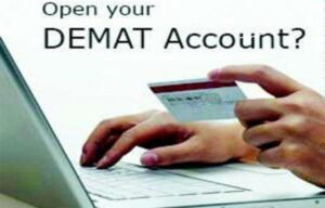 Demat Account online,