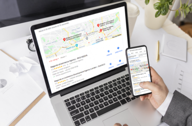 AN SEO COMPANY