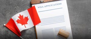  application for visitor visa canad