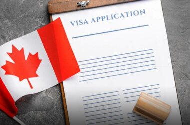  application for visitor visa canad