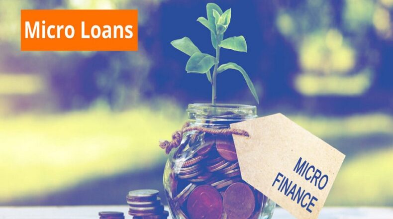 Micro loans for startups