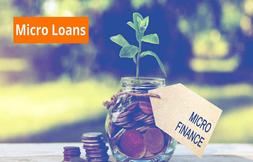 Micro loans for startups