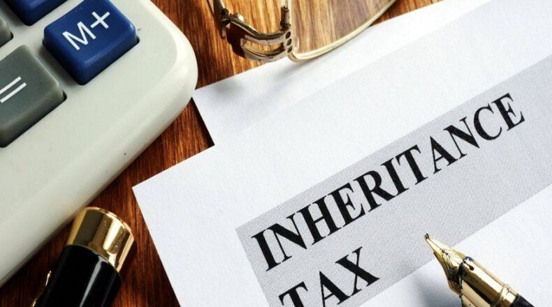 Inheritance Tax Applied to Jointly Owned Property