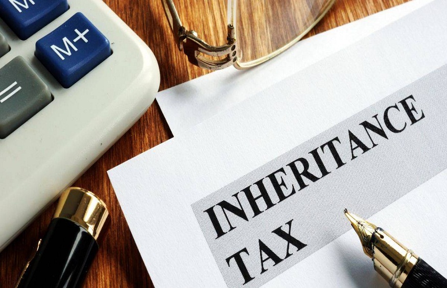 Inheritance Tax Applied to Jointly Owned Property