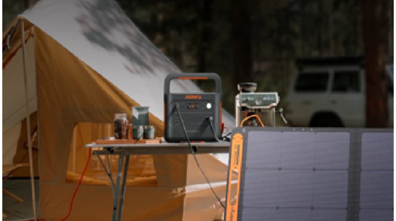 Generator for RV Road Trips