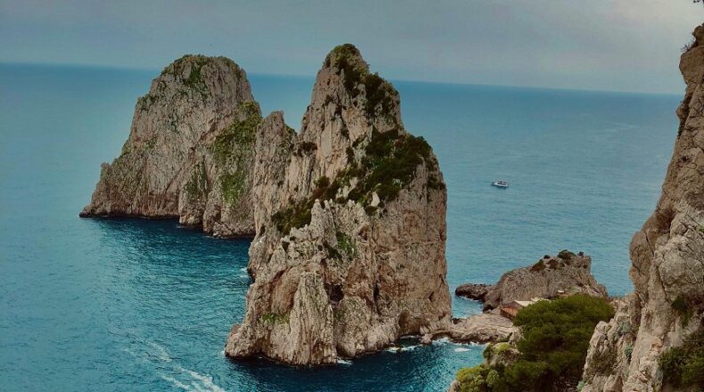 Amalfi Motor Yacht