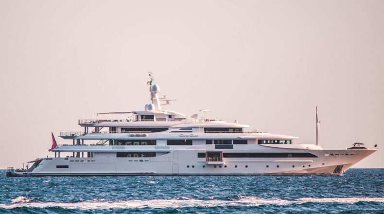 Luxury Yachts (3