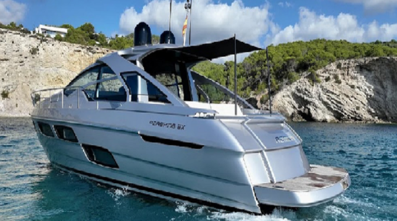 Yacht Party in Ibiza