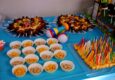 Food catering birthday party