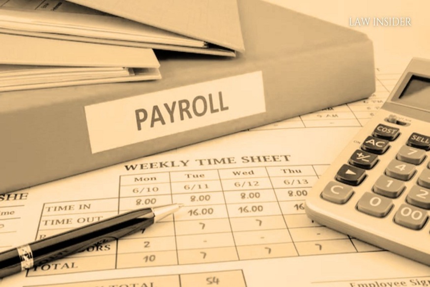 The Payroll Administration Audit