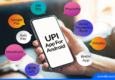 UPI mobile banking app