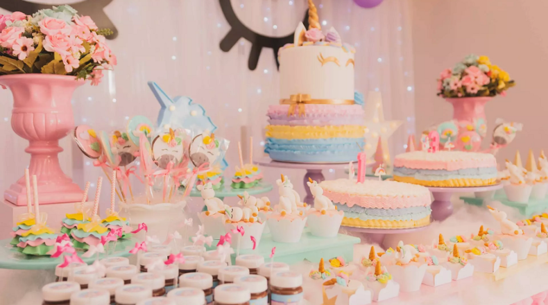 birthday catering