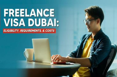 freelance visa Dubai cost