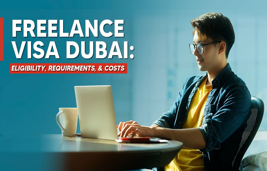freelance visa Dubai cost