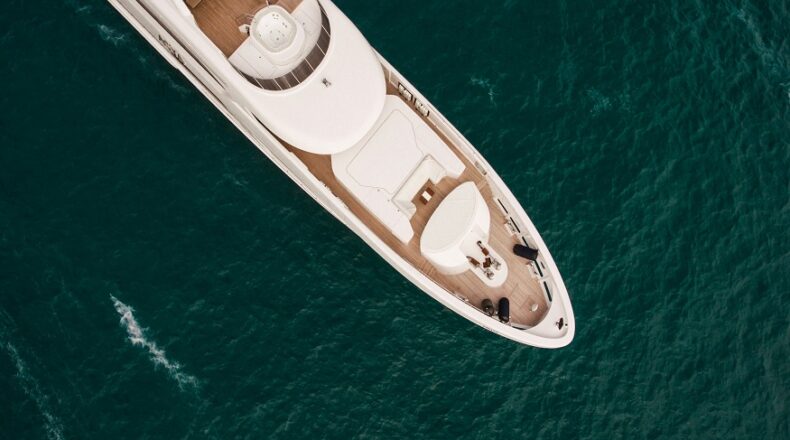 Greece Luxury Yacht