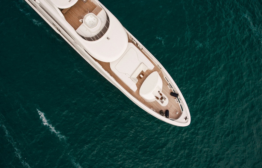Greece Luxury Yacht