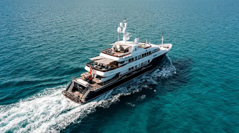 Greek Ionian Yacht Charter
