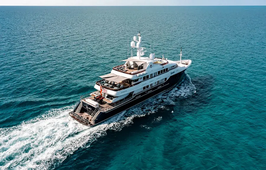 Greek Ionian Yacht Charter