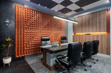 office interior designer in Vadodara
