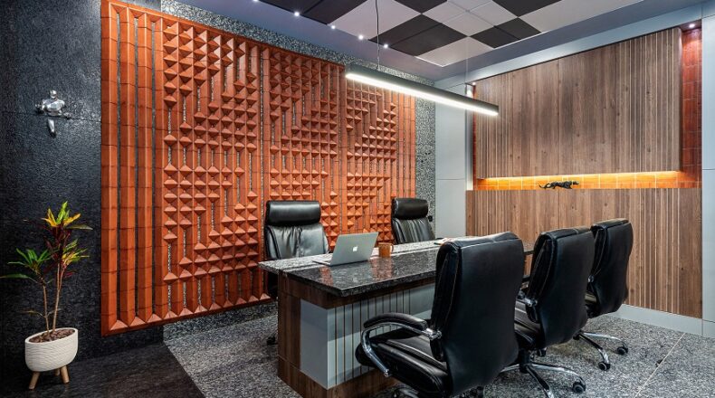 office interior designer in Vadodara