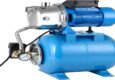 pressure tank for well pump