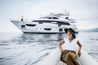 The Unspoken Power of an Azimut Yacht