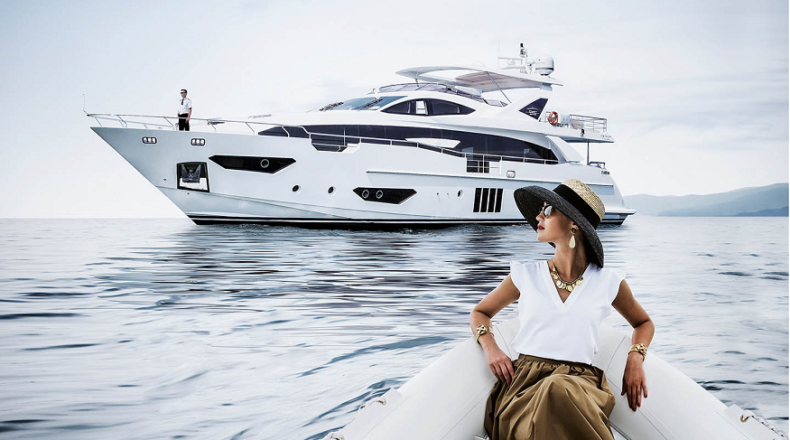 The Unspoken Power of an Azimut Yacht
