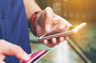 smartphone on emi