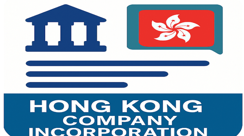 Company incorporation in Hong Kong