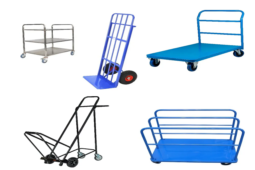 trolleys Sydney