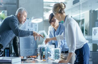 Enhanced R&D Intensive Support (ERIS)