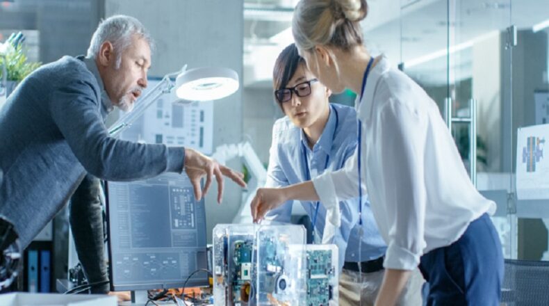 Enhanced R&D Intensive Support (ERIS)