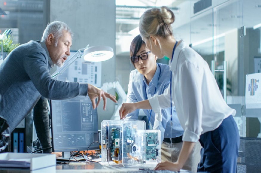 Enhanced R&D Intensive Support (ERIS)