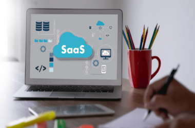 SaaS marketing agency