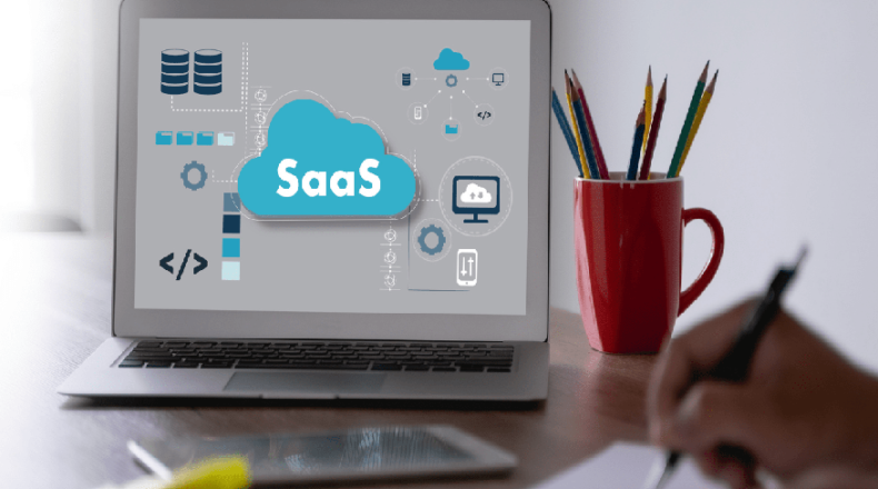 SaaS marketing agency