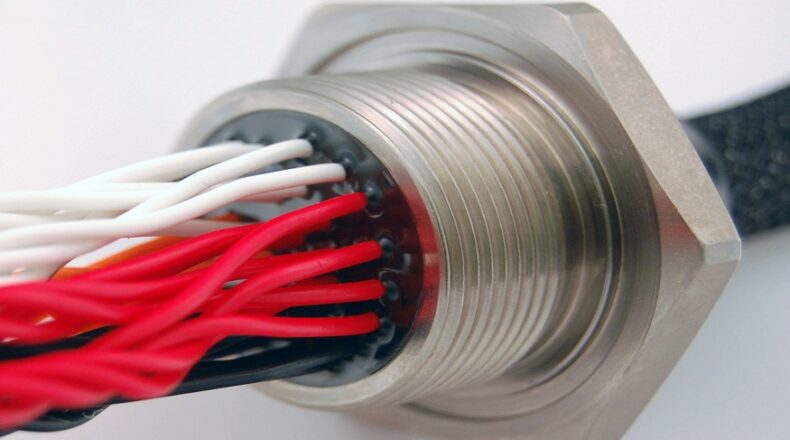 hermetic feedthrough