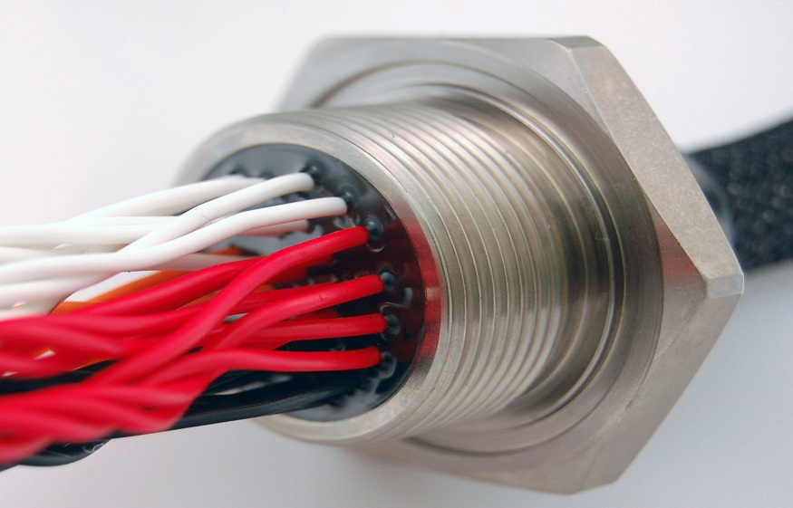 hermetic feedthrough