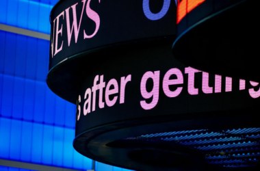 CMS for media company