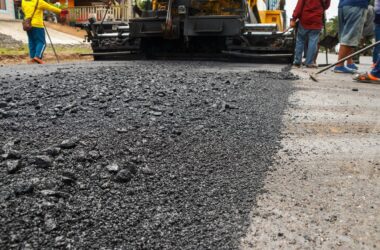 Affordable Asphalt Paving