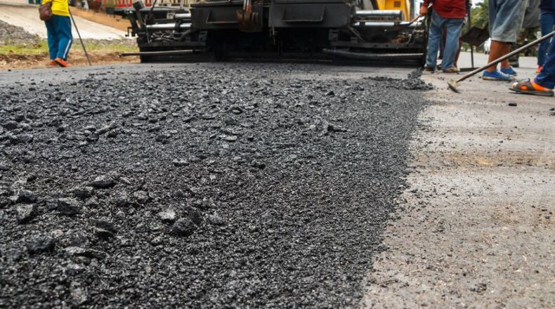 Affordable Asphalt Paving