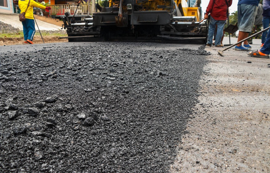 Affordable Asphalt Paving