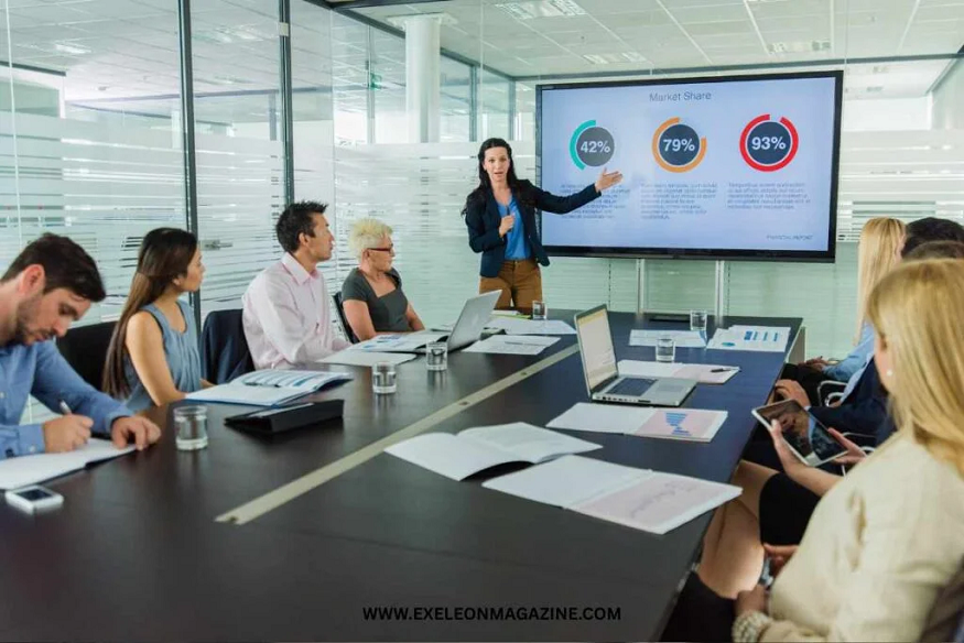 With this PowerPoint agency