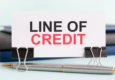 line of credit