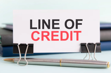 line of credit