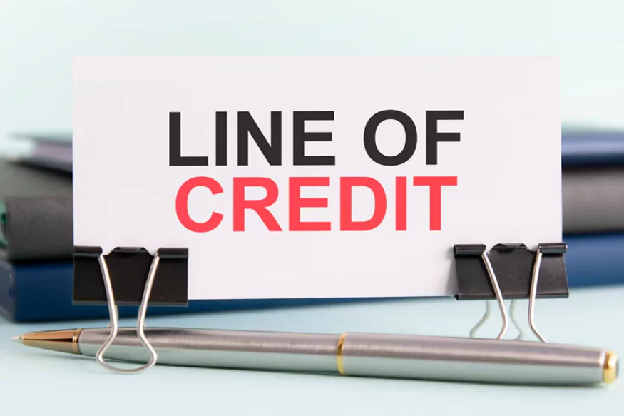 line of credit
