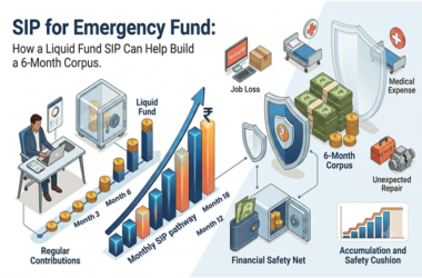 SIP for emergency fund