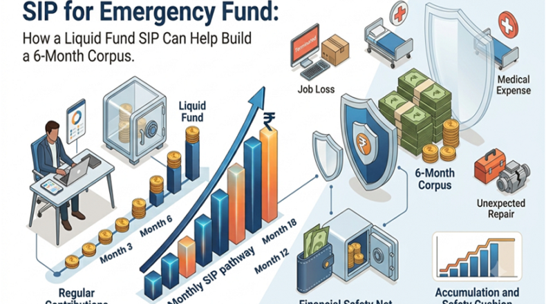 SIP for emergency fund