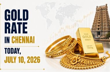 gold rate today in Chennai