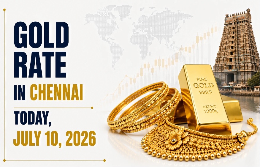 gold rate today in Chennai