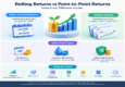 rolling returns of mutual funds